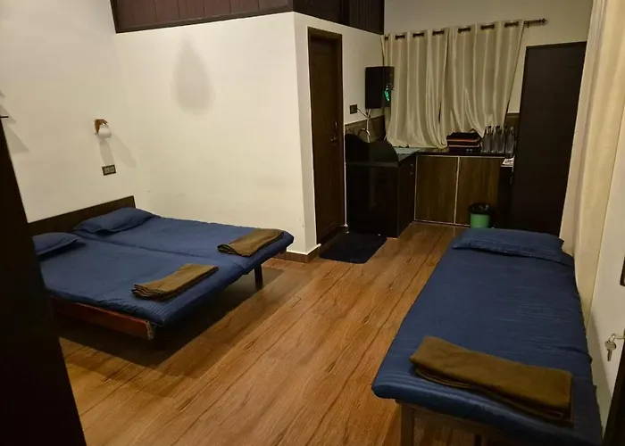 Stanrose Farm Stay